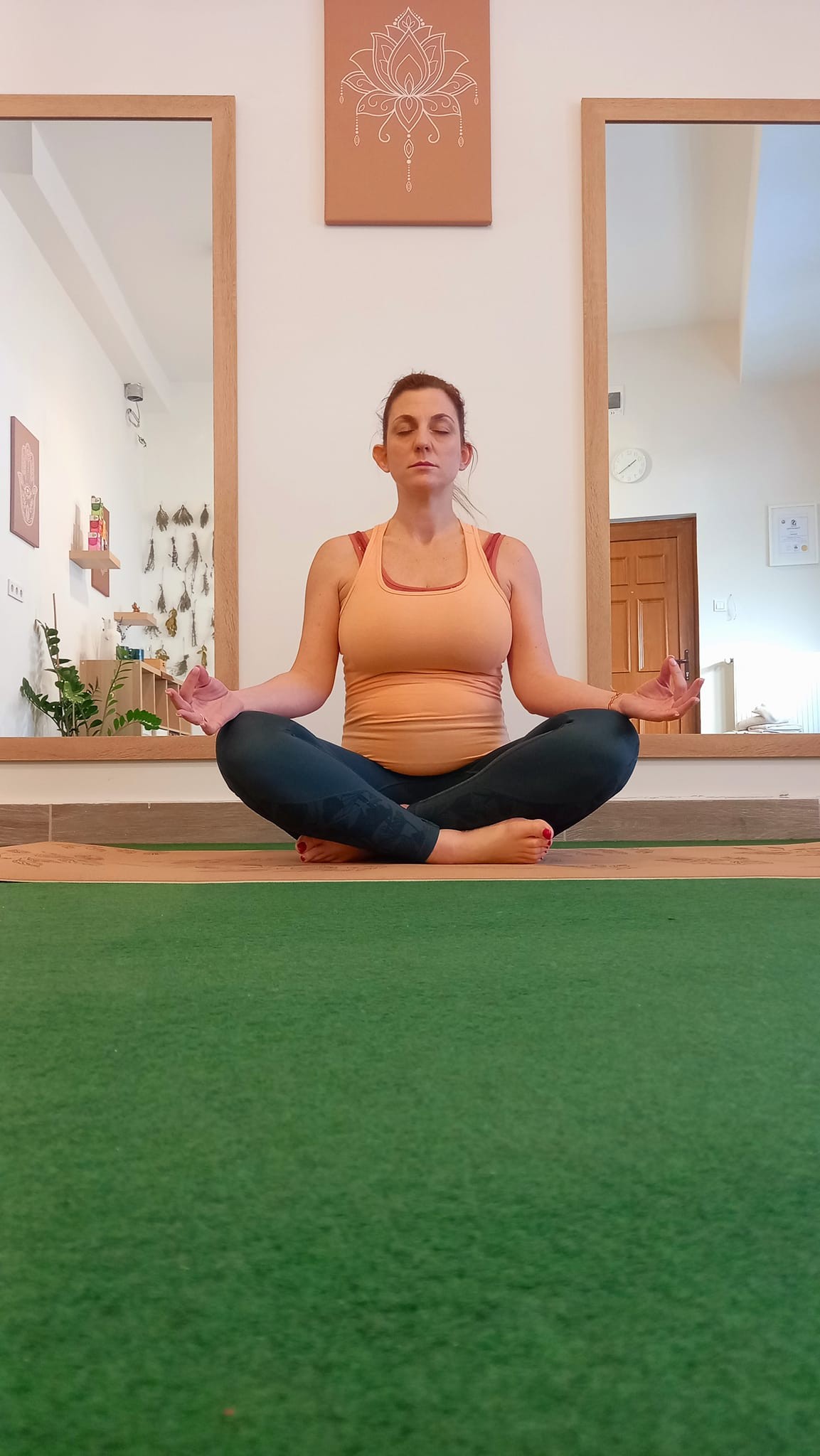 Így lett az életem része a jóga